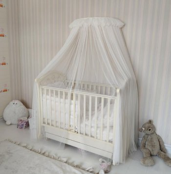 Балдахин Amari настенный с карнизом