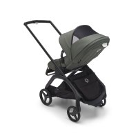 Детская коляска 2 в 1 Bugaboo Dragonfly Complete Forest Green 2