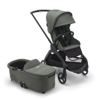 Детская коляска 2 в 1 Bugaboo Dragonfly Complete Forest Green 6