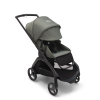 Детская коляска 2 в 1 Bugaboo Dragonfly Complete Forest Green 7