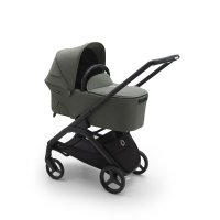 Детская коляска 2 в 1 Bugaboo Dragonfly Complete Forest Green 8