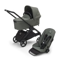 Детская коляска 2 в 1 Bugaboo Dragonfly Complete Forest Green 1