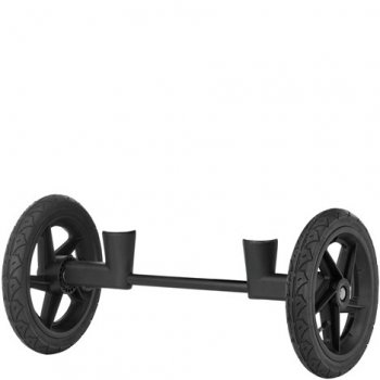 Комплект больших передних колес Britax Romer для коляски B-Motion 4 Черный