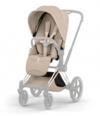 Набор Cybex Seat Pack для Priam V 2026 Cozy Beige