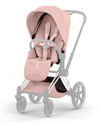 Набор Cybex Seat Pack для Priam V 2026 Peach Pink