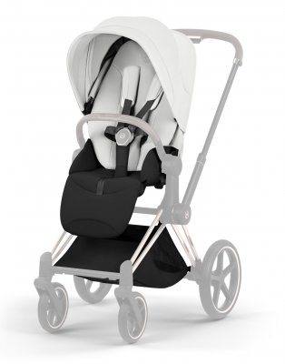 Набор Cybex Seat Pack для Priam V 2026 Off White