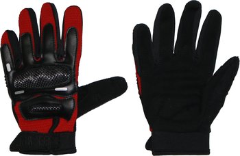 Перчатки MOTAX Seekwin с кулаком Красный размер L