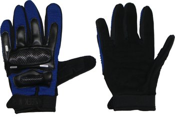 Перчатки MOTAX Seekwin с кулаком Синий размер M
