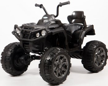 Детский электроквадроцикл Grizzly Barty Т001МР 4х4 (полный привод) Чёрный