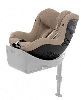 Автокресло Cybex Sirona G i-Size Plus Almond Beige