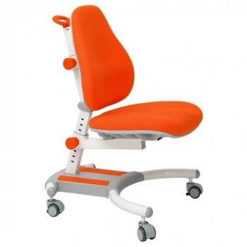 Кресло Rifforma Comfort-33/C с чехлом Оранжевый