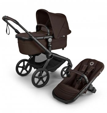 Детская коляска 2 в 1 Bugaboo Fox 5 Renew Сomplete