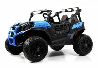 Детский электромобиль Rivertoys K777KK 4WD 9