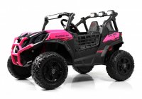 Детский электромобиль Rivertoys K777KK 4WD 8