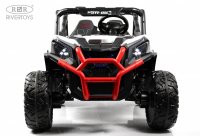 Детский электромобиль Rivertoys K777KK 4WD 18