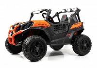 Детский электромобиль Rivertoys K777KK 4WD 7