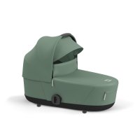 Коляска для новорожденных Cybex Mios III Leaf Green (шасси на выбор) 6