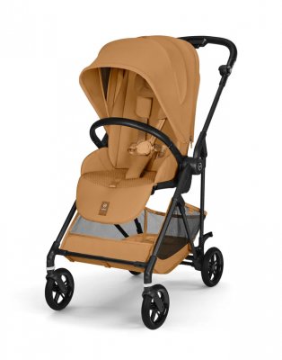 Прогулочная коляска Cybex Melio Carbon 2026 
