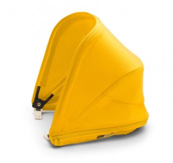 Капюшон сменный для коляски Bugaboo Bee6 Lemon Yellow