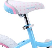 Детский велосипед Royal Baby Stargirl Steel 18