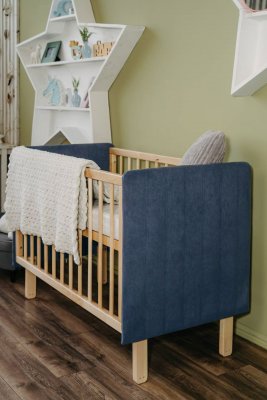 Кровать-качалка для новорожденных Dreams Soft 