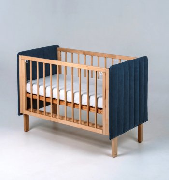 Детская кровать Dreams Soft Синий