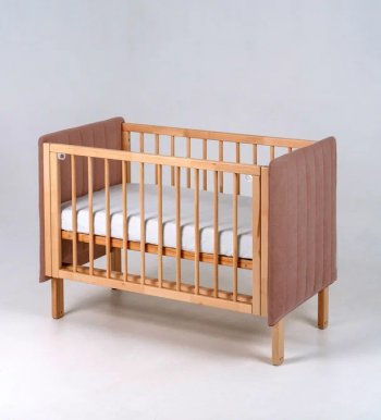 Детская кровать Dreams Soft Розовый