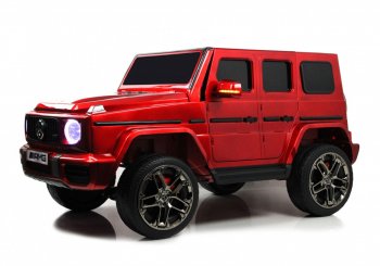 Детский электромобиль Rivertoys Mercedes-AMG G63 (G111GG)