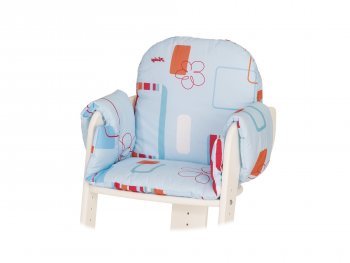 Подушка для стула для кормления Kettler Tip Top (Кеттлер Тип Топ) H5065-212