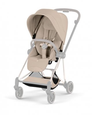 Набор Cybex Seat Pack Seat для Mios IV 2026 Cozy Beige