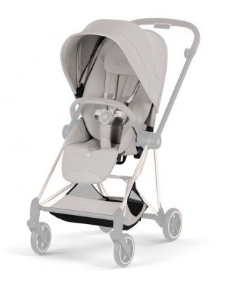 Набор Cybex Seat Pack Seat для Mios IV 2026 City Grey