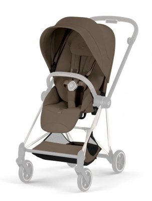 Набор Cybex Seat Pack Seat для Mios IV 2026 Coconut Brown