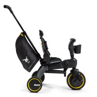 Складной трехколесный велосипед Doona Liki Trike Limited Edition Midnight 2