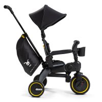 Складной трехколесный велосипед Doona Liki Trike Limited Edition Midnight 3