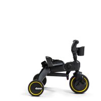 Складной трехколесный велосипед Doona Liki Trike Limited Edition Midnight 5