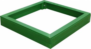 Детская песочница Можга (Арт. Р903) Зелёный