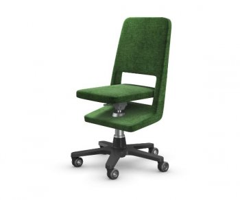 Детский стул Moll S9 черный