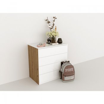 Комод ABC King Crisp