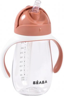 Поильник Beaba Tasse paille 300 ml