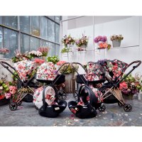 Набор Cybex Seat Pack для Priam IV FE Spring Blossom Dark 5