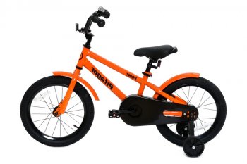 Детский велосипед Pifagor Point 16 Оранжевый