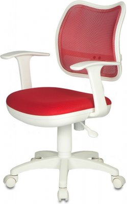 Эргономичное детское кресло ABC King (Advesta) Красный