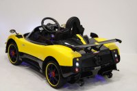 Детский электромобиль Rivertoys PAGANI-ZONDA-CINQUE-A009AA с дистанционным управлением 6