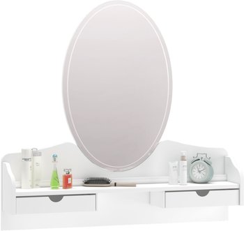 Зеркало к комоду Cilek Rustic White Dresser Mirror Rustic White