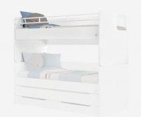 Кровать Cilek White (90x200) 2