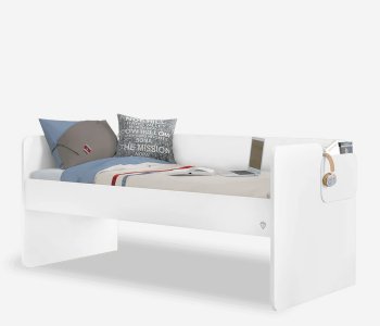 Кровать Cilek White (90x200) 20.00.1405.00
