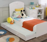 Детская кровать -трансформер Cilek Baby Cotton SL с родительской кроватью (80x180 см) 20.24.1015.00 6