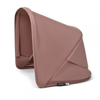 Капюшон сменный для коляски Bugaboo Fox 5 Renew Dusty Pink