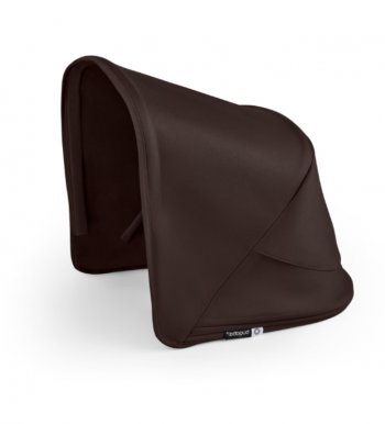 Капюшон сменный для коляски Bugaboo Fox 5 Renew Cocoa Brown