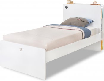 Кровать Cilek White (100x200) 20.54.1301.00